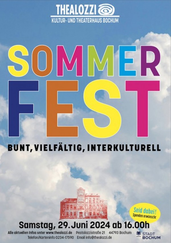 Sommerfest 2024