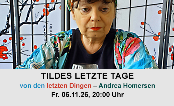 Tildes letzte Tage - Andrea Homersen