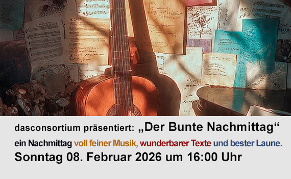 Bochumer Allerlei: „Der Bunte Nachmittag“