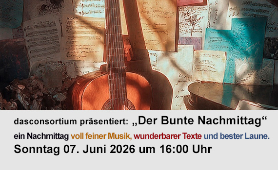 Bochumer Allerlei: „Der Bunte Nachmittag“