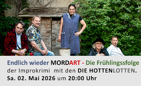 Mordart im Frühling.