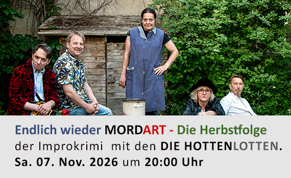 Mordart im Herbst 2026.