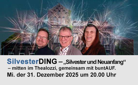 ImproDing - diverse Improsession im Thealozzi!