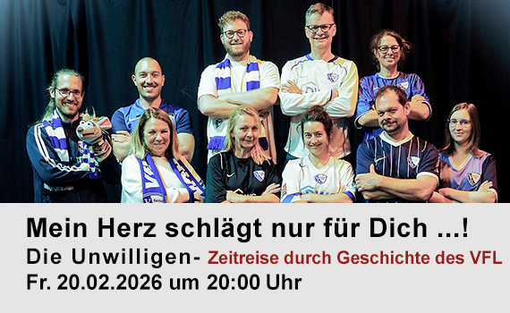 Mein Herz schlägt nur für Dich - Die Unwilligen